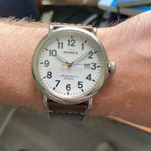Men’s wristwatch
